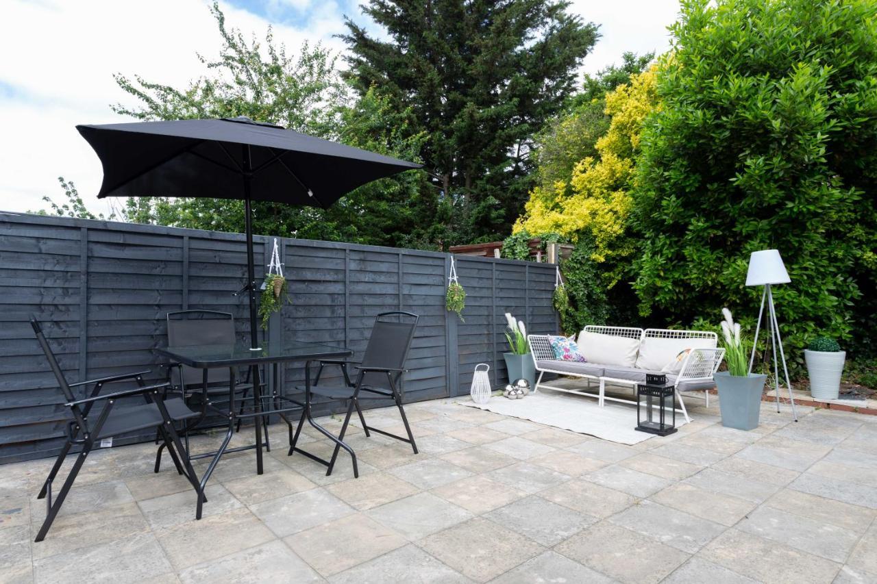 Contemporary 3 Bed House With Spacious Garden Close To Stratford Londres Exterior foto